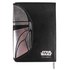 Cerda group Cuaderno Stars Wars The Mandalorian A5 Faux-Leather
