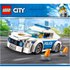 Lego City 60239 Police Patrol Car Game