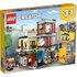Lego Creator 31097 Townhouse Pet Shop And Cafe Game
