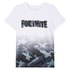 Name It Fortnite Top Box Koszulka Z Krótkim Rękawem