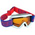 Salice 897 Double Anti Nebel CRX Ski-/Snowboardbrille