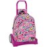 Safta Blackfit8 Fab With Evolution Carriage Backpack