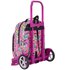 Safta Blackfit8 Fab With Evolution Carriage Backpack
