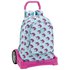 Safta Moos Unicorn With Evolution Carriage Backpack