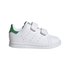 adidas Originals Stan Smith CF Sneakers Met Klittenband Voor Baby´s
