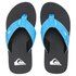 Quiksilver Molokai Abyss Slippers