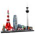 Lego Architecture 21051 Tokyo Game