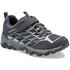 Merrell Moab FST Low AC WP Hiking Shoes