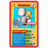 Eleven force SuperZings Top Trumps Table Game
