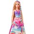 Barbie Dreamtopia Twist Style Princess Hairstyling Doll