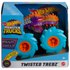 Hot Wheels Monster Trucks Twisted Tredz Creature Themed