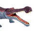 Jurassic world Mordedores Gigantes Sarchosuchus Dinosaurio De Ataque Figura De Juguete