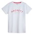 Hackett T-shirt à manches courtes Logo