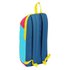 Safta Mini Benetton Colorine Backpack