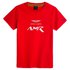 Hackett AMR Wings Korte Mouwen T-Shirt