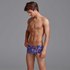 Funky trunks Rocky Road Schwimmboxer