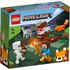 Lego Minecraft 21162 The Taiga Adventure Game