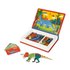 Janod Magnetibook Dinosaurs Board Game