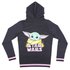 Cerda group Cotton Brushed The Mandalorian The Child Hoodie