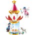 Playmobil 6688 Torre Flor Magica Con Caja Musical Y Twinkle