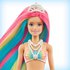 Barbie Dreamtopia Tęczowa Magiczna Syrenka