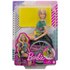 Barbie Fashionista Con Silla De Ruedas Rampa Y Accesorios De Moda