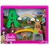 Barbie Wilderness Guide And Playset