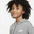 Nike Sportswear Club Fleece Sweatshirt Mit Durchgehendem Reißverschluss