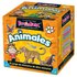 Asmodee Brainbox Animales Board Game