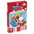 Cefa toys Superzings 4 In 1 Deck Board Game