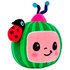 Bandai Cocomelon Logo Plush Toy 14 cm