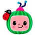 Bandai Cocomelon Logo Plush Toy 14 cm