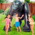 Intex Gorila Gigante Con Aspersor
