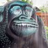 Intex Gorila Gigante Con Aspersor