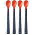 Tommee tippee Heat Sensitive Spoons X4 Cutlery