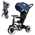 Qplay Poussette Rito Folding Tricycle