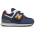 New balance 574 Higher Brede Sneakers