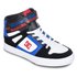 Dc shoes Pure High Top EV Trainers Stiefel