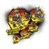 Lego Ninjago Skull Sorcerer´s Dungeons Construction Playset