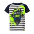 VR46 Camiseta de manga corta Valentino Rossi 20