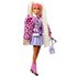 Barbie Extra Articulated Blonde With High Ponytails