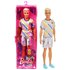 Barbie Dukke Ken Fashionista Blond Med Genser