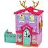 Enchantimals House Deer 2.0 With Danessa Deer Doll With Toy House