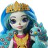 Rainbow high Penelope And Rainbow Peacock Doll With Toy Pet