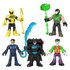 Fisher price Figurines Batman Tech Dolls Personnage Jouet Dc Pack 5