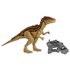 Jurassic World Mega Эсминцы Кархародонтозавр Нападения Сочлененных Динозавров