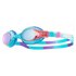 TYR Swimple Tie Dye Okulary Pływackie Dla Dzieci