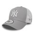 New Era Korkki Essential 9Forty Aframe Trucker New York Yankees