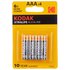 Kodak LR03 AAA Baterie Alkaliczne 4 Jednostki