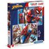 Clementoni Spider-Man Puzzle 2x60 Pieces